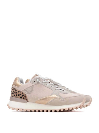 SNEAKERS DONNA - XTI BEIGE - 144161 4