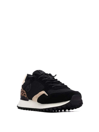 SNEAKERS DONNA - XTI NERO - 144161 2