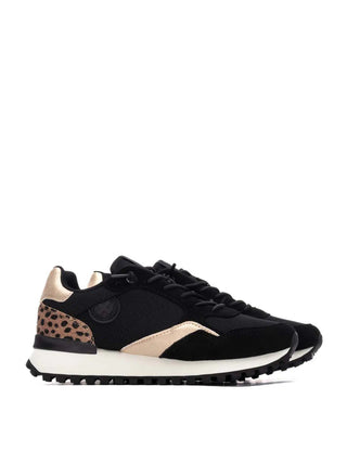 SNEAKERS DONNA - XTI NERO - 144161 4