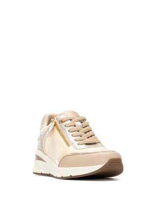SNEAKERS DONNA - XTI BEIGE - 144223 2