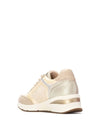 SNEAKERS DONNA - XTI BEIGE - 144223 3