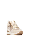 SNEAKERS DONNA - XTI BEIGE - 144377 2