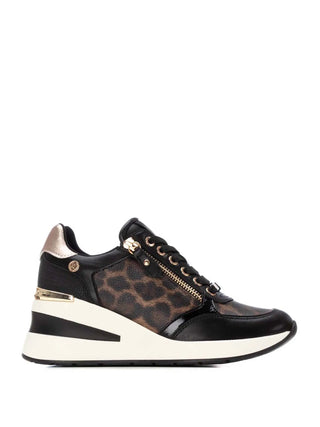 SNEAKERS DONNA - XTI LEOPARDO - 144378