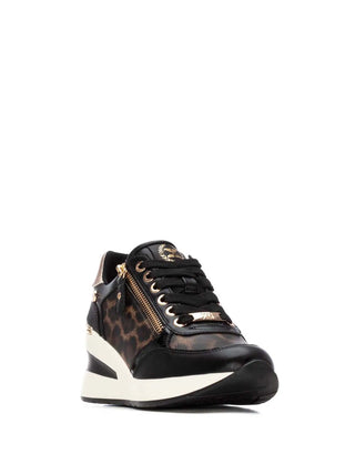 SNEAKERS DONNA - XTI LEOPARDO - 144378 2