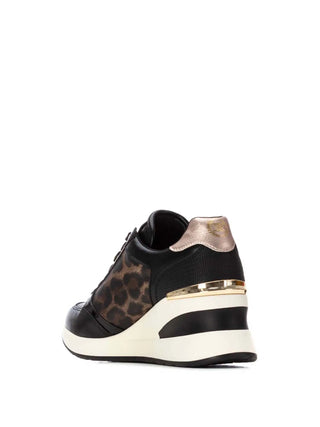SNEAKERS DONNA - XTI LEOPARDO - 144378 3