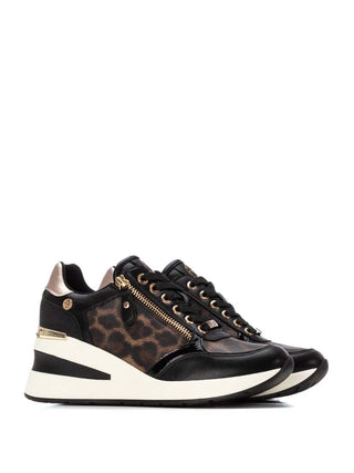 SNEAKERS DONNA - XTI LEOPARDO - 144378 4