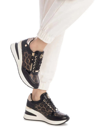 SNEAKERS DONNA - XTI LEOPARDO - 144378 5