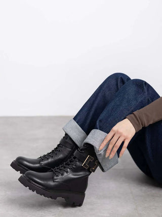 ANFIBIO DONNA - XTI NERO - 144431 6