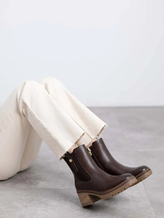 TRONCHETTO DONNA - XTI MARRONE - 144456 5