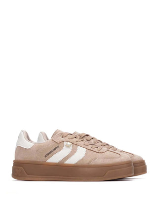 SNEAKERS DONNA - XTI BEIGE - 144586 4