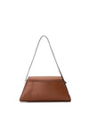 BORSA A SPALLA DONNA - XTI CAMEL - 184499 3