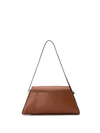 BORSA A SPALLA DONNA - XTI CAMEL - 184499 3