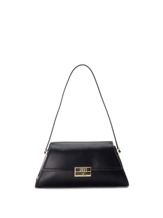 BORSA A SPALLA DONNA - XTI NERO - 184499