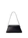 BORSA A SPALLA DONNA - XTI NERO - 184499 3