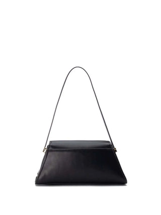 BORSA A SPALLA DONNA - XTI NERO - 184499 3