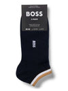 CALZE UOMO - HUGO BOSS BLU - 50491192 3
