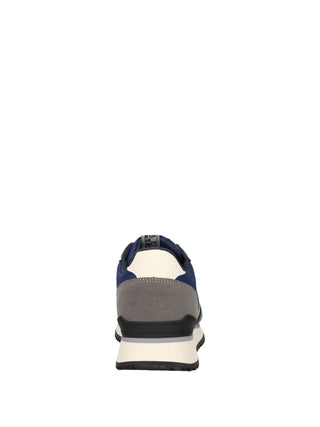 SNEAKERS UOMO - NAPAPIJRI GRIGIO-NAVY - NP0A8AH4 5