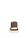 SNEAKERS UOMO - NAPAPIJRI BIANCO-MARRONE - NP0A8BHY 3