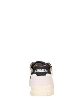 SNEAKERS UOMO - NAPAPIJRI BIANCO-MARRONE - NP0A8BHY 5