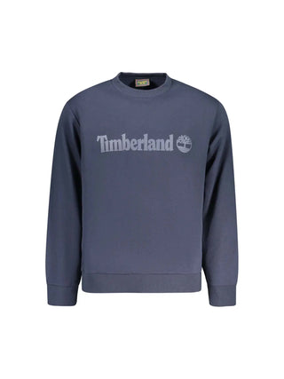 FELPA UOMO - TIMBERLAND BLU - TBC0YH9V 1
