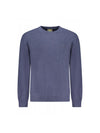 MAGLIONE UOMO - TIMBERLAND BLU - TBC0YHA2 1