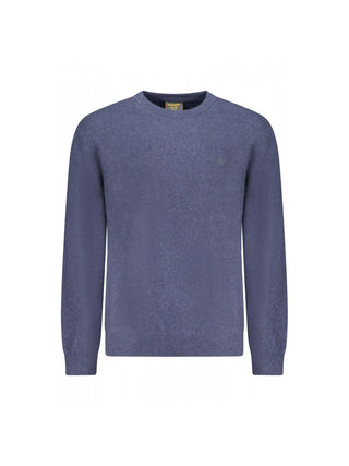MAGLIONE UOMO - TIMBERLAND BLU - TBC0YHA2 1
