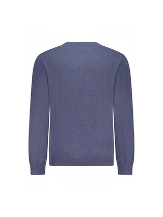 MAGLIONE UOMO - TIMBERLAND BLU - TBC0YHA2 2