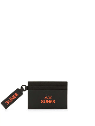 PORTA CC UOMO - SUN68 NERO - Y46101