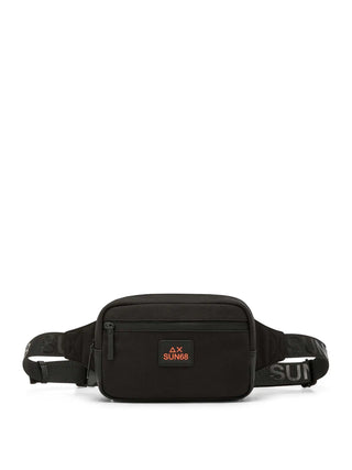 MARSUPIO UOMO - SUN68 NERO - Y46105