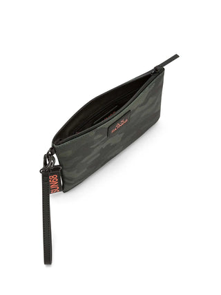 POCHETTE UOMO - SUN68 MILITARE - Y46118 3