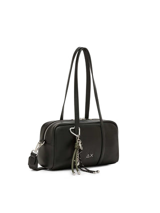 BORSA A MANO DONNA - SUN68 NERO - Y46207 2