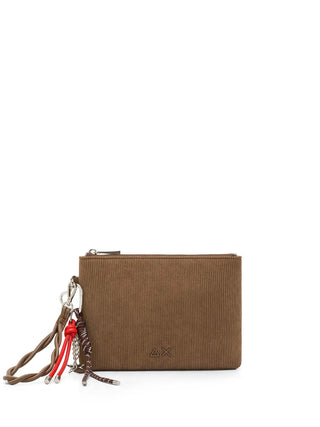 POCHETTE DONNA - SUN68 BEIGE - Y46216