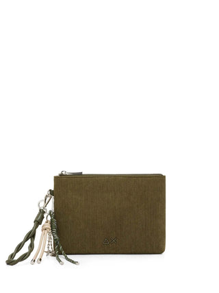 POCHETTE DONNA - SUN68 MILITARE - Y46216