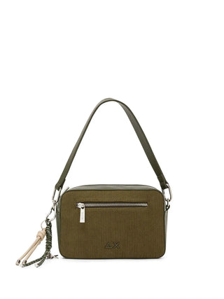 TRACOLLA DONNA - SUN68 MILITARE - Y46218