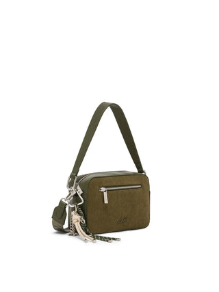 TRACOLLA DONNA - SUN68 MILITARE - Y46218 2