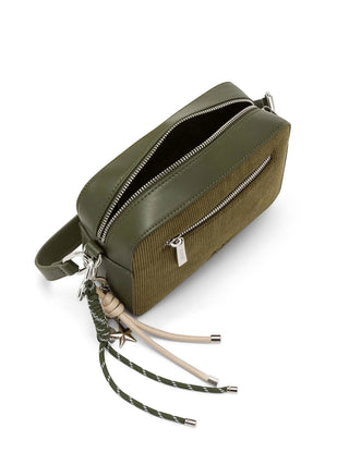 TRACOLLA DONNA - SUN68 MILITARE - Y46218 3