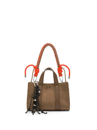 BORSA A MANO DONNA - SUN68 BEIGE - Y46221