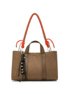 BORSA A MANO DONNA - SUN68 BEIGE - Y46222 1
