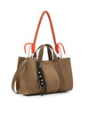 BORSA A MANO DONNA - SUN68 BEIGE - Y46222 2
