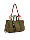 BORSA A MANO DONNA - SUN68 MILITARE - Y46222 2