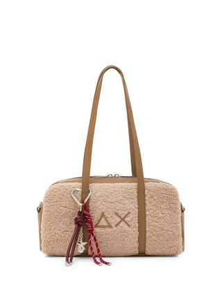 BORSA A MANO DONNA - SUN68 BEIGE - Y46226