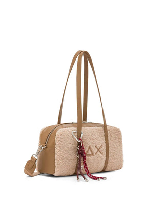 BORSA A MANO DONNA - SUN68 BEIGE - Y46226 2