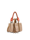 BORSA A MANO DONNA - SUN68 BEIGE - Y46227 2