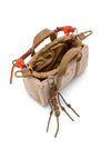 BORSA A MANO DONNA - SUN68 BEIGE - Y46227 3