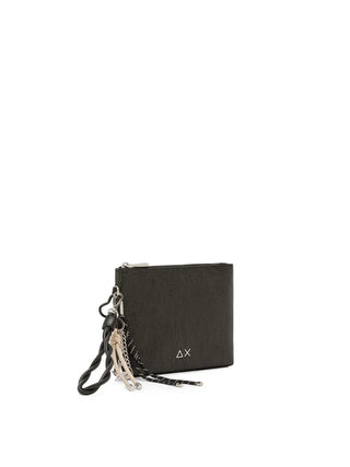 POCHETTE DONNA - SUN68 NERO - Y46230 2