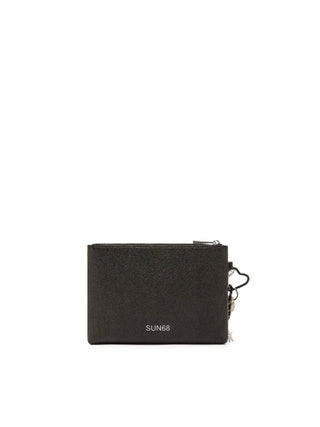 POCHETTE DONNA - SUN68 NERO - Y46230 4