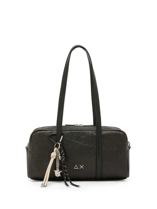 BORSA A MANO DONNA - SUN68 NERO - Y46232