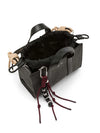 BORSA A MANO DONNA - SUN68 NERO - Y46233 3