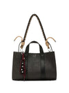 BORSA A MANO DONNA - SUN68 NERO - Y46234 1