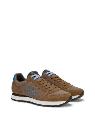 SNEAKERS UOMO - SUN68 ARANCIO - Z46101 2